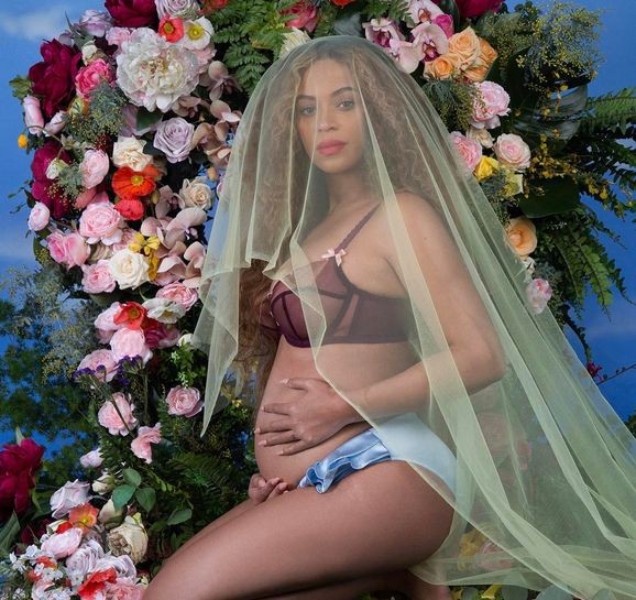 Beyonce w ciąży