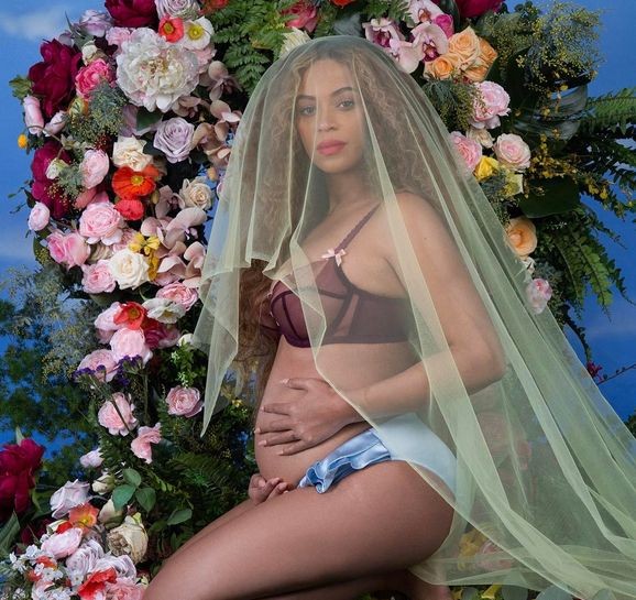 Beyonce w ciąży