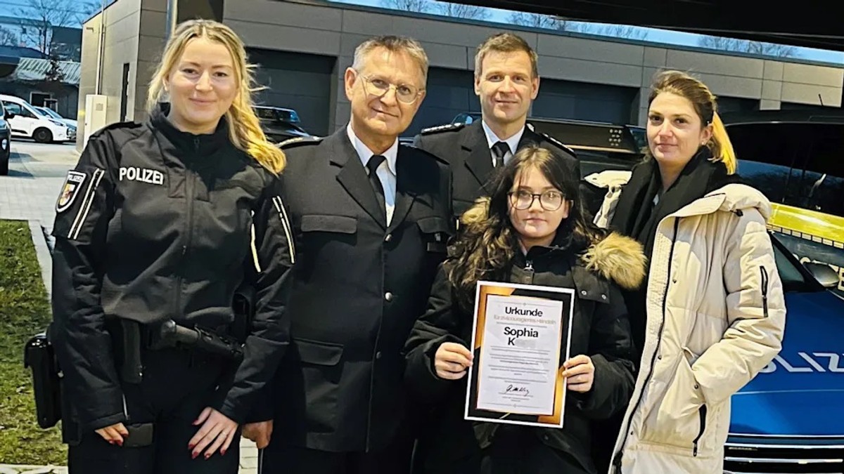 Sofija spasila dečaka 