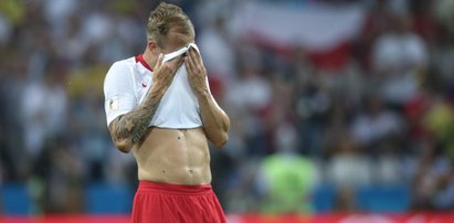 Grosicki: byłem w szoku, że nie zagrałem!