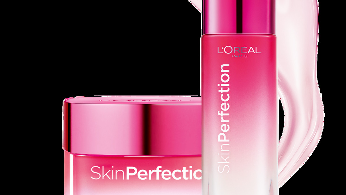 L’Oréal Paris przedstawia kolekcję preparatów Skin Perfectionm, w skład której wchodzą: Krem Udoskonalający, Skoncentrowane Serum Udoskonalające i BB Krem 5w1. Ich bogata formuła zapewnia idealną skórę nawet przy największym zbliżeniu. Kosmetyki stworzone dla kobiet po 25 roku życia, które pragną nieskazitelnej cery.