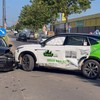 Saobraćajna nesreća u Nišu