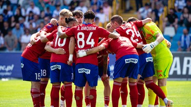 drugi zimowy transfer rakowa. ojo piłkarzem "medalików"