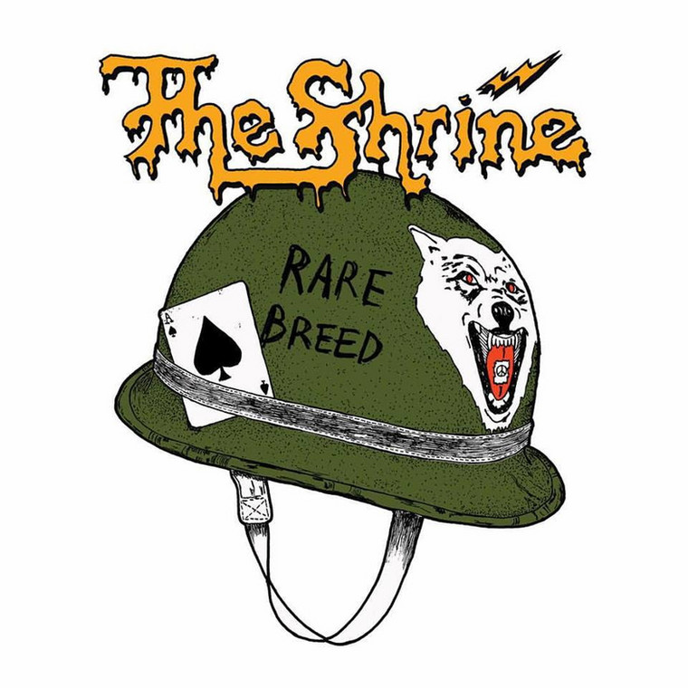 The Shrine – "Rare Breed"