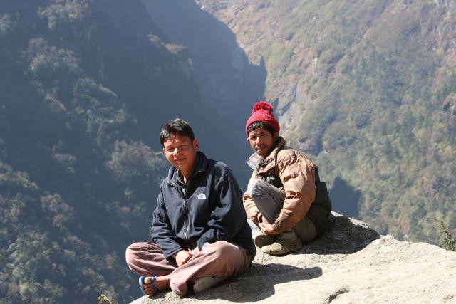 Galeria Nepal - trekking pod Everestem, obrazek 9