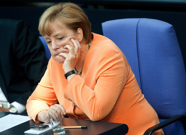 Merkel wzywa Europejczyków do ciężkiej pracy