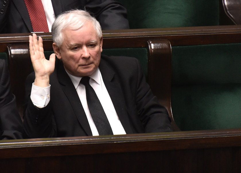 Jarosław Kaczyński 