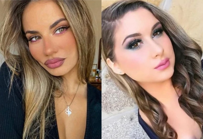 Nastradale devojke iz Lazarevca Jelena Radovanović i Bojana Ćirić