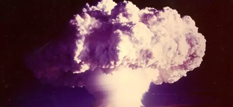 Pierwszy wybuch bomby wodorowej na odnowionym wideo. Niesamowita moc eksplozji