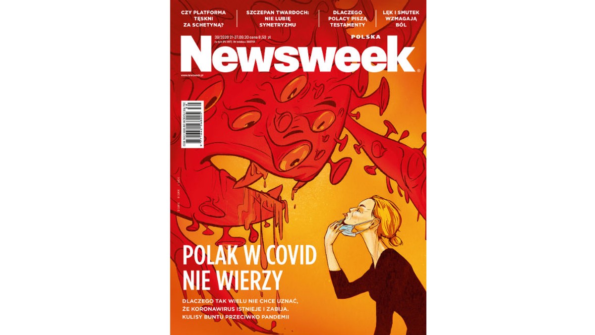 Newsweek Polska 39/2020