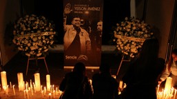 "oszukać przeznaczenie" w prawdziwym świecie. piosenkarz wyśnił własną śmierć