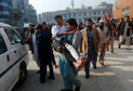 PAKISTAN - CRIME LAW CIVIL UNREST