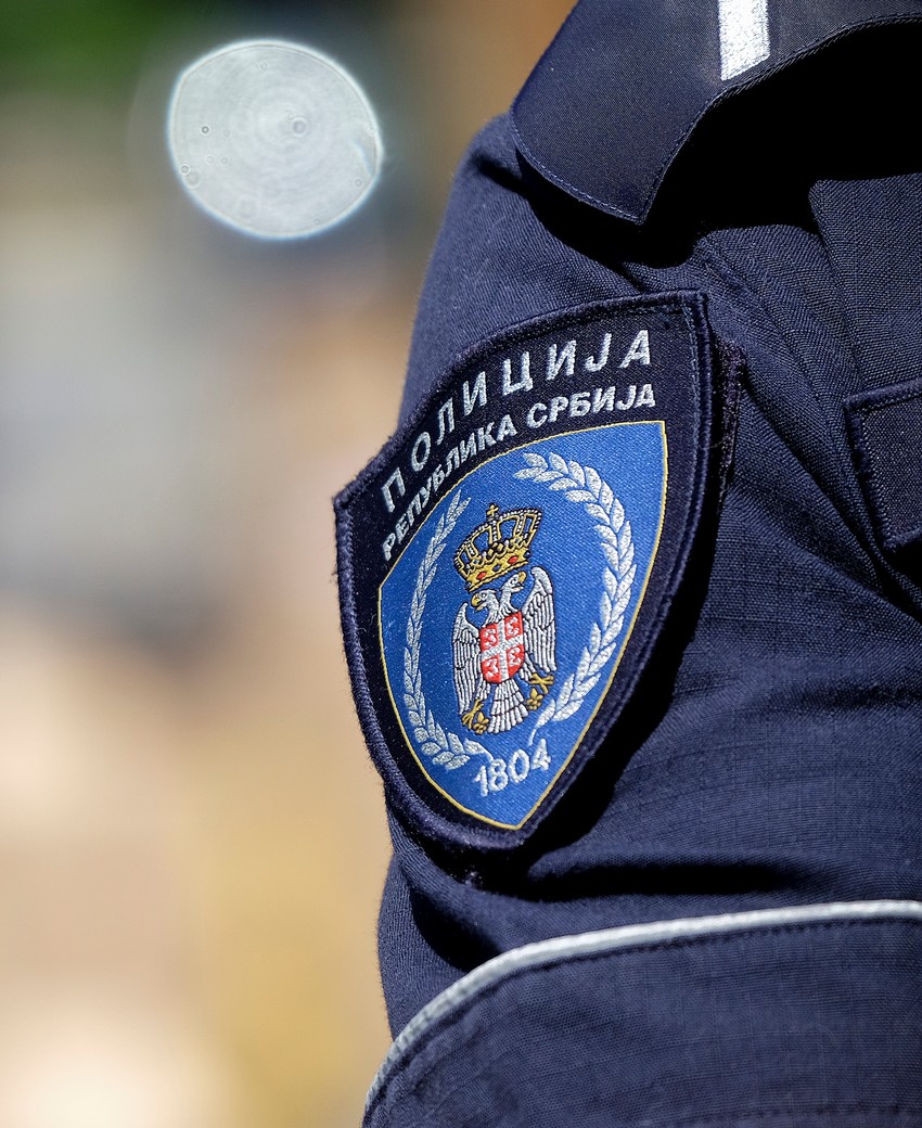 Otac je prijavio sina policajca za napad 