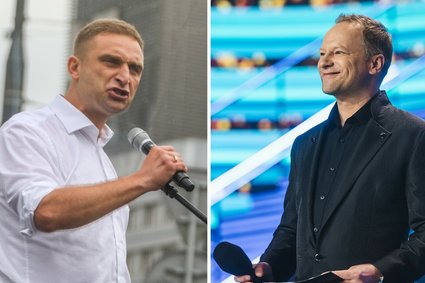 Bąkiewicz chce pozwać Stuhra za słowa jego postaci w "Zielonej Granicy"