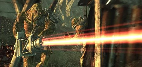 Screen z gry "Fallout 3: Broken Steel"