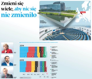 Oferta Marine Le Pen to dla PiS za mało. Partia oczekuje więcej