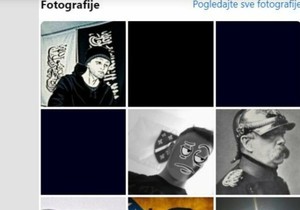 Društvene mreže maloletnog ubice iz BIH