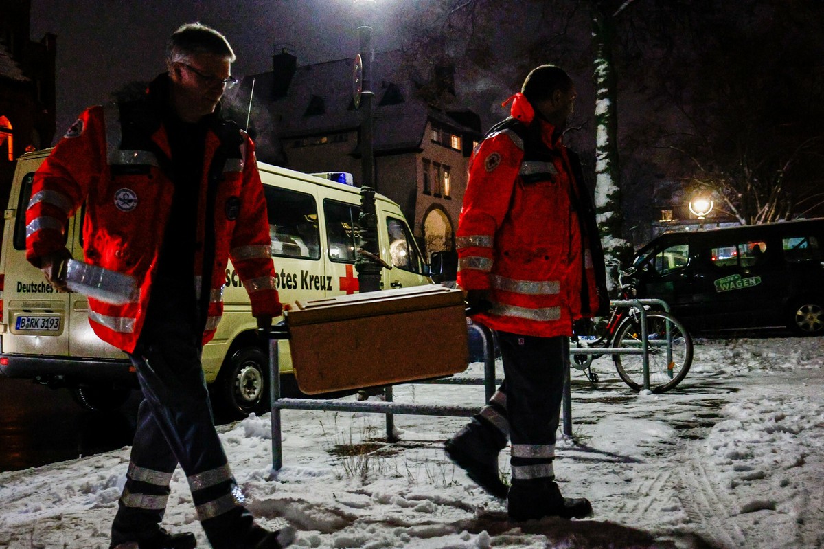 Ataki na infrastrukturę krytyczną Niemiec. Berlin walczy z konsekwencjami sabotażu