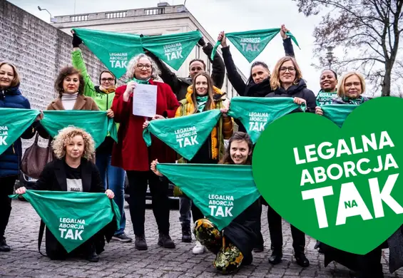 Sejm zdecyduje o legalnej aborcji do 12. tyg. ciąży. "Polska jest na to gotowa" [wywiad]