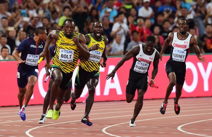 Bolt stracił złoty medal z Pekinu. Przez doping!