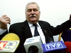 Wałęsa: IPN pracuje dla bezpieki