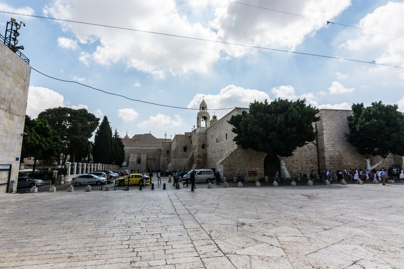 Bazylika Narodzenia Pańskiego, Betlejem, Palestyna