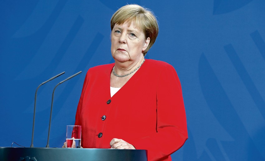 Merkelova se povlači do kraja godine zbog zdravstvenih problema, Makron hoće da je ispoštuje i sastanak Beograda i Prištine zakaže što pre