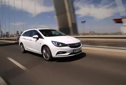 Opel Astra Sports Tourer 1.6 CDTI - czy to najlepsze kombi w klasie?