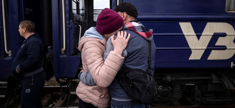 Ukraińcy znaleźli sposób na to, jak przezwyciężyć śmierć. Prezydent Zełenski podpisał przełomową ustawę