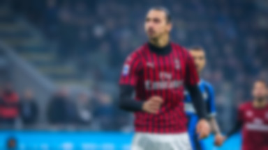 Ibrahimović: nie jestem zawodnikiem, który powinien grać w Lidze Europy