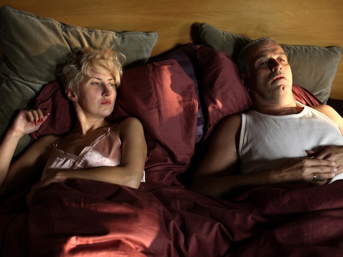 Iwona Wszołkówna i Krzysztof Stelmaszyk