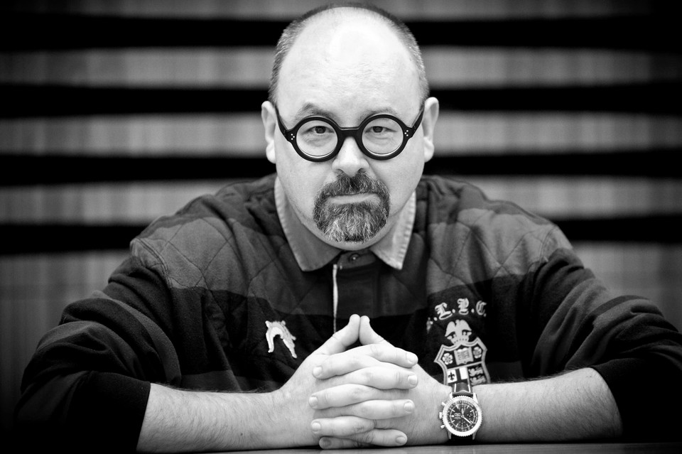 Carlos Ruiz Zafón (25 września 1964 - 19 czerwca 2020)