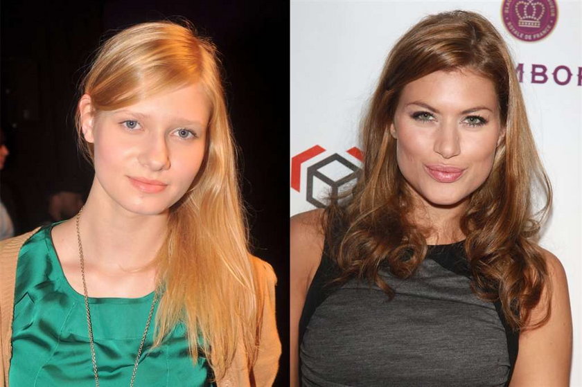 Nazywają się prawie tak samo! Piękne polskie aktorki