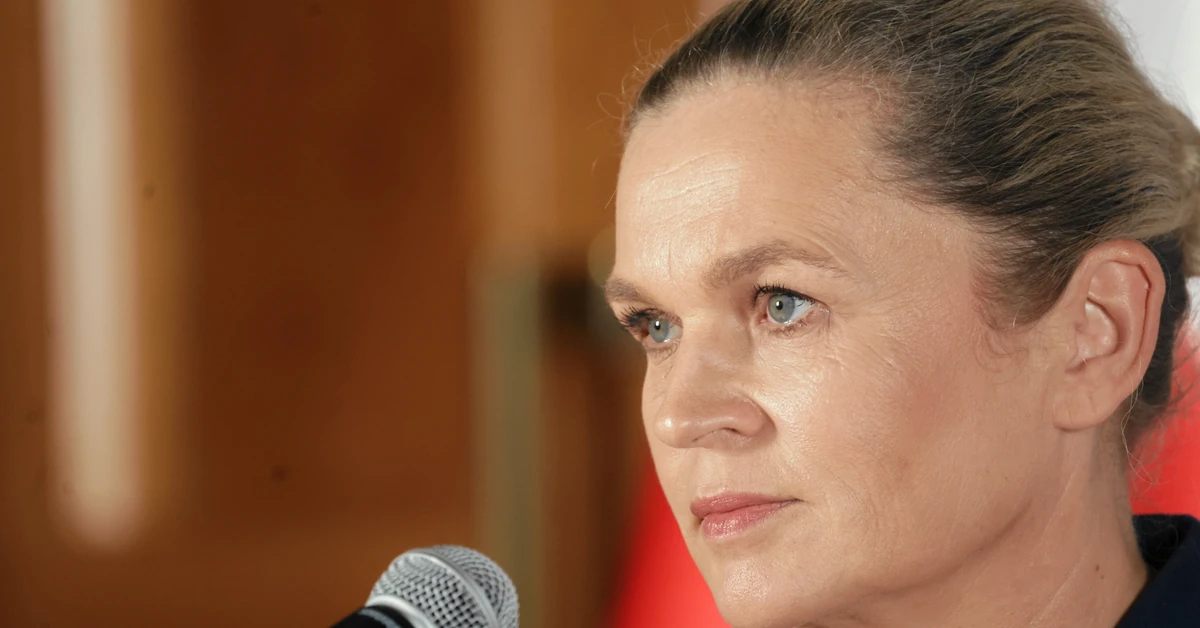 Szykuje się dymisja minister edukacji? "Nikt z nas nie ma wielkiego przywiązania do stanowiska"