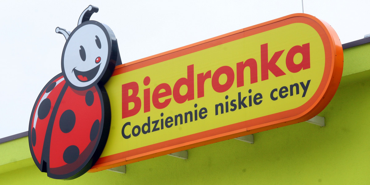 Biedronka