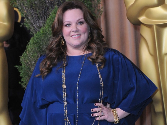Najlepsza drugoplanowa rola żeńska – Melissa McCarthy w komedii 'Druhny'