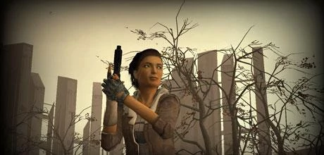 Screen z gry "Half-Life 2: Episode One"