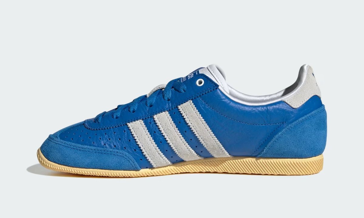 Kultowe Adidasy Japan w olbrzymiej promocji! Ich piękny kolor widać z oddali