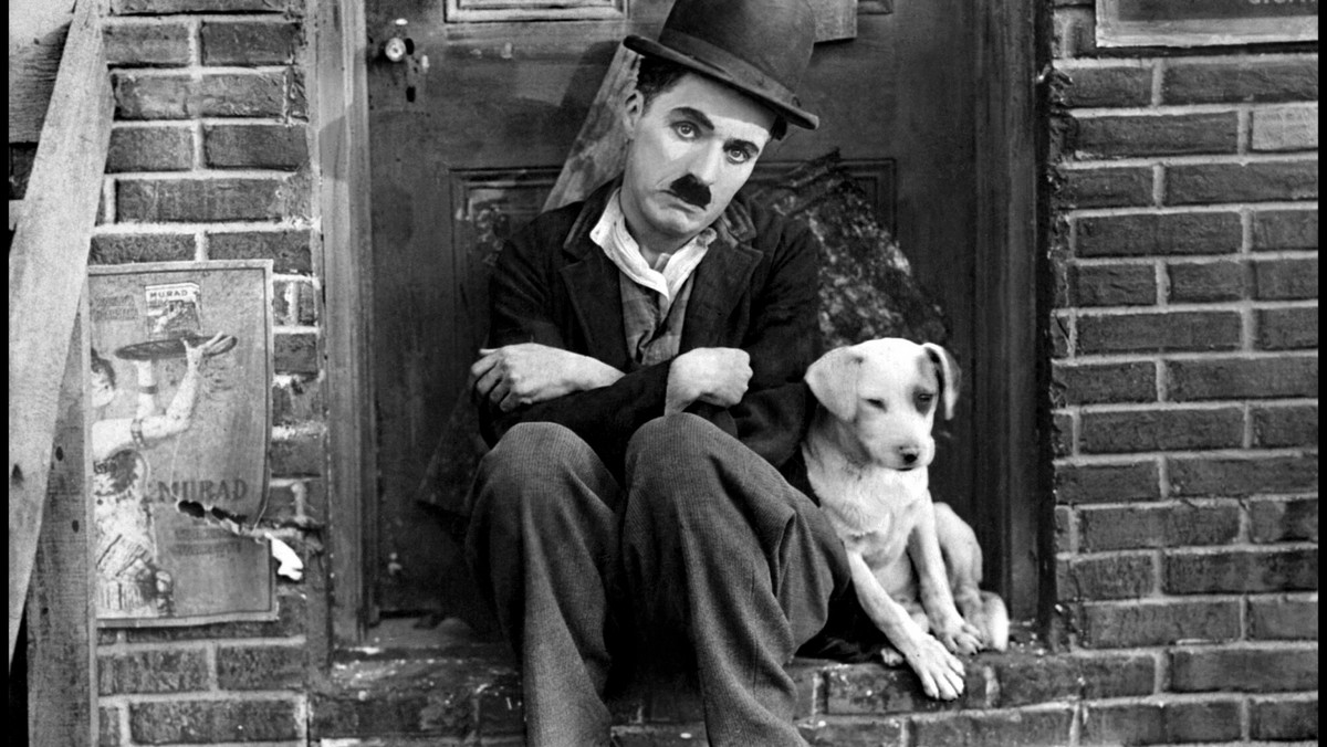 Charlie Chaplin po śmierci nie zaznał spokoju. Jego ciało ukradziono dla okupu