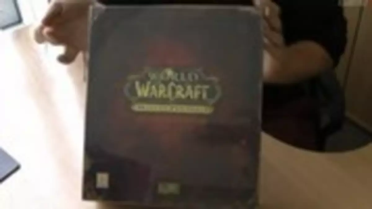 Odpakowujemy World of Warcraft: Mists of Pandaria