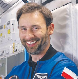 Ostateczne odliczanie? Nowa data lotu w kosmos polskiego astronauty już ogłoszona