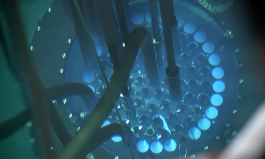 Pokretanje nuklearnog reaktora