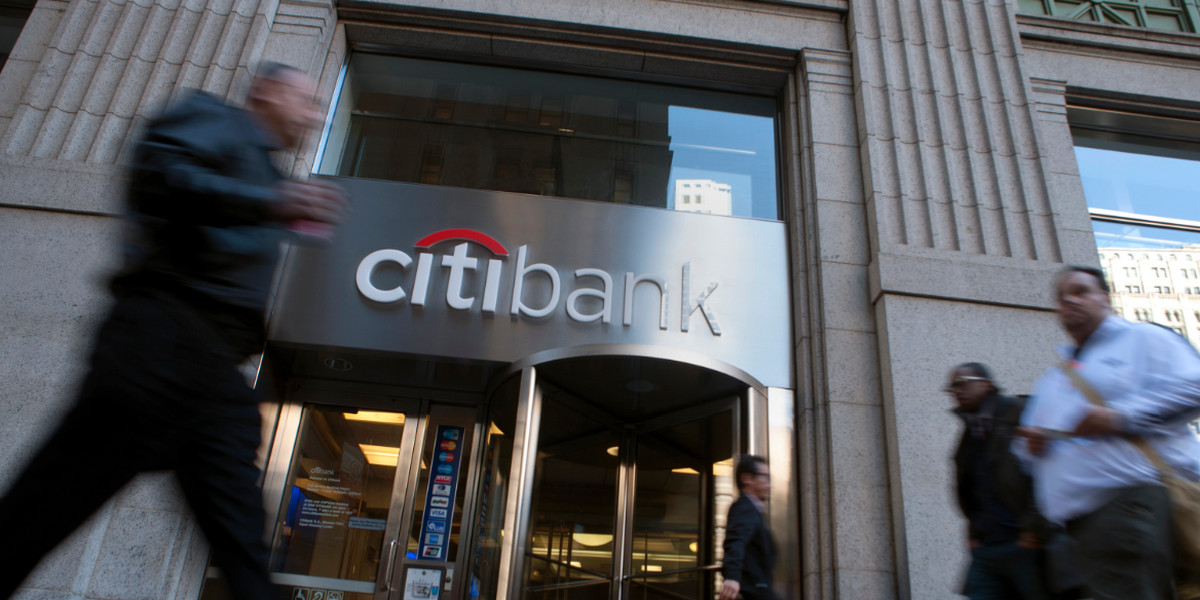 Citigroup hired a former Goldman Sachs banker to cover a booming Wall Street business