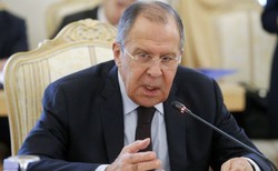 Ławrow: Atak chemiczny w Syrii to tylko spektakl pewnego rusofobicznego państwa