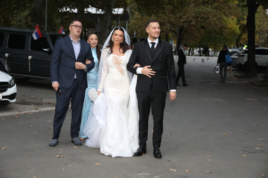 Uroš Živković svadba