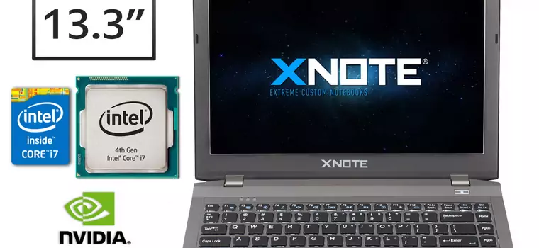 Stylowy  notebook z potężną grafiką (nie) tylko dla graczy