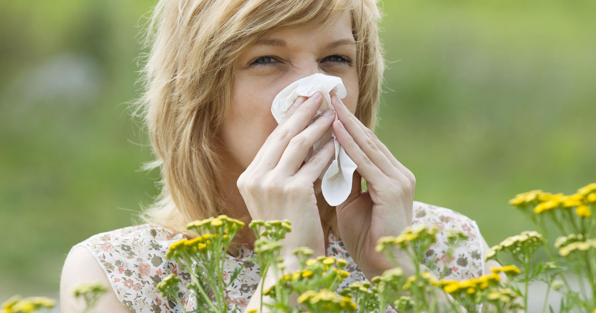 Jak Rozpoznać I Leczyć Alergię 0786