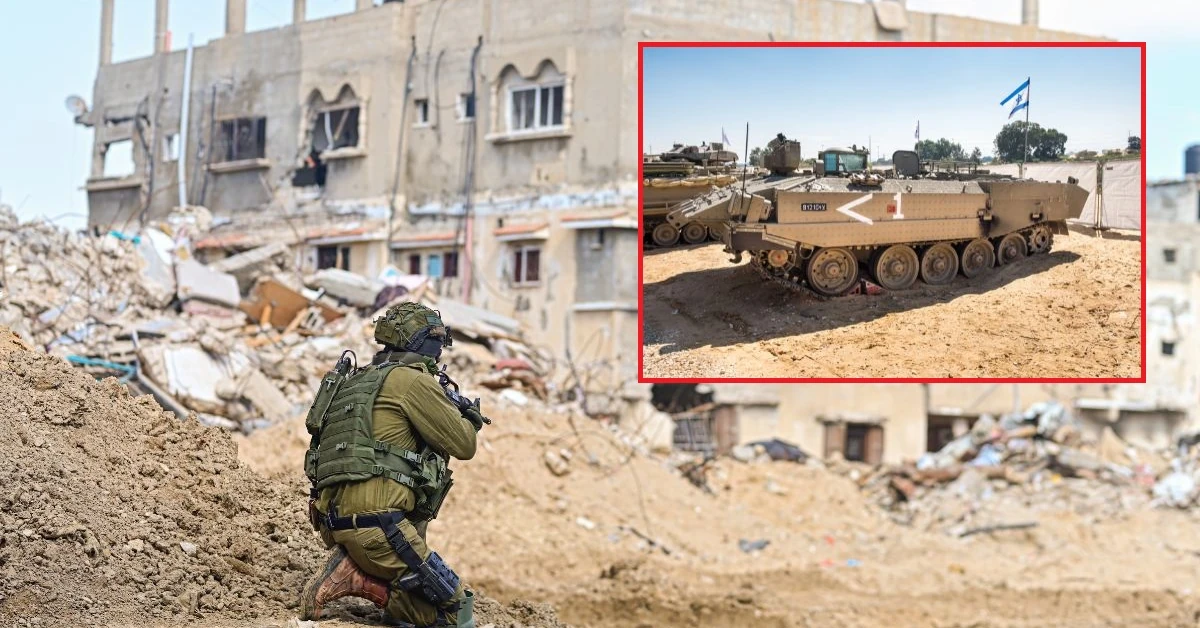 Izraelscy żołnierze zginęli w męczarniach. Wpadli w pułapkę Hamasu