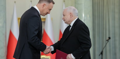Kaczyński zdradził, po co wszedł do rządu