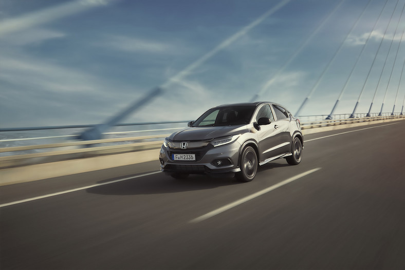 HondaHRV Dynamic-3